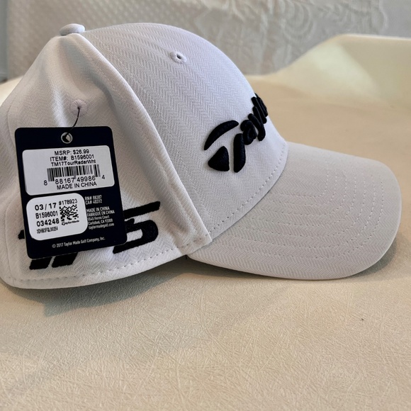 Taylormade Baseball Hat - Picture 5 of 5